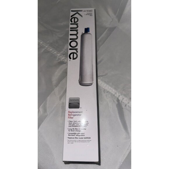 1 Pack 460 9083 Kenmore 4609030 Replacement Refrigerator Water Filter - Picture 2 of 6